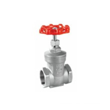 Stainless Steel 316 Gate Valve for Oil and Gas